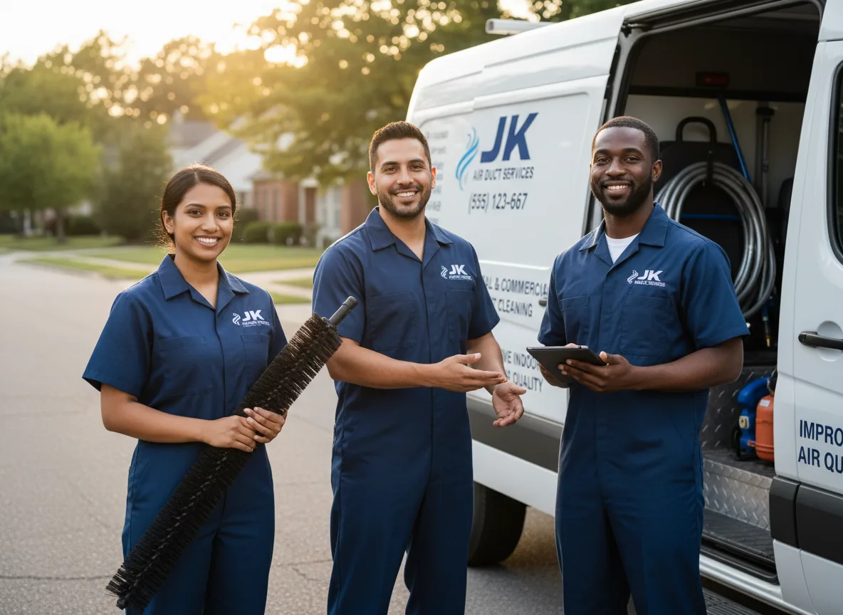 Air Duct Cleaning company in West Columbia, WV